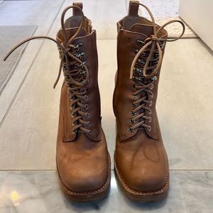 Free people Jeffrey Campbell boots